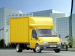 Ford Transit Pickup 2000 года